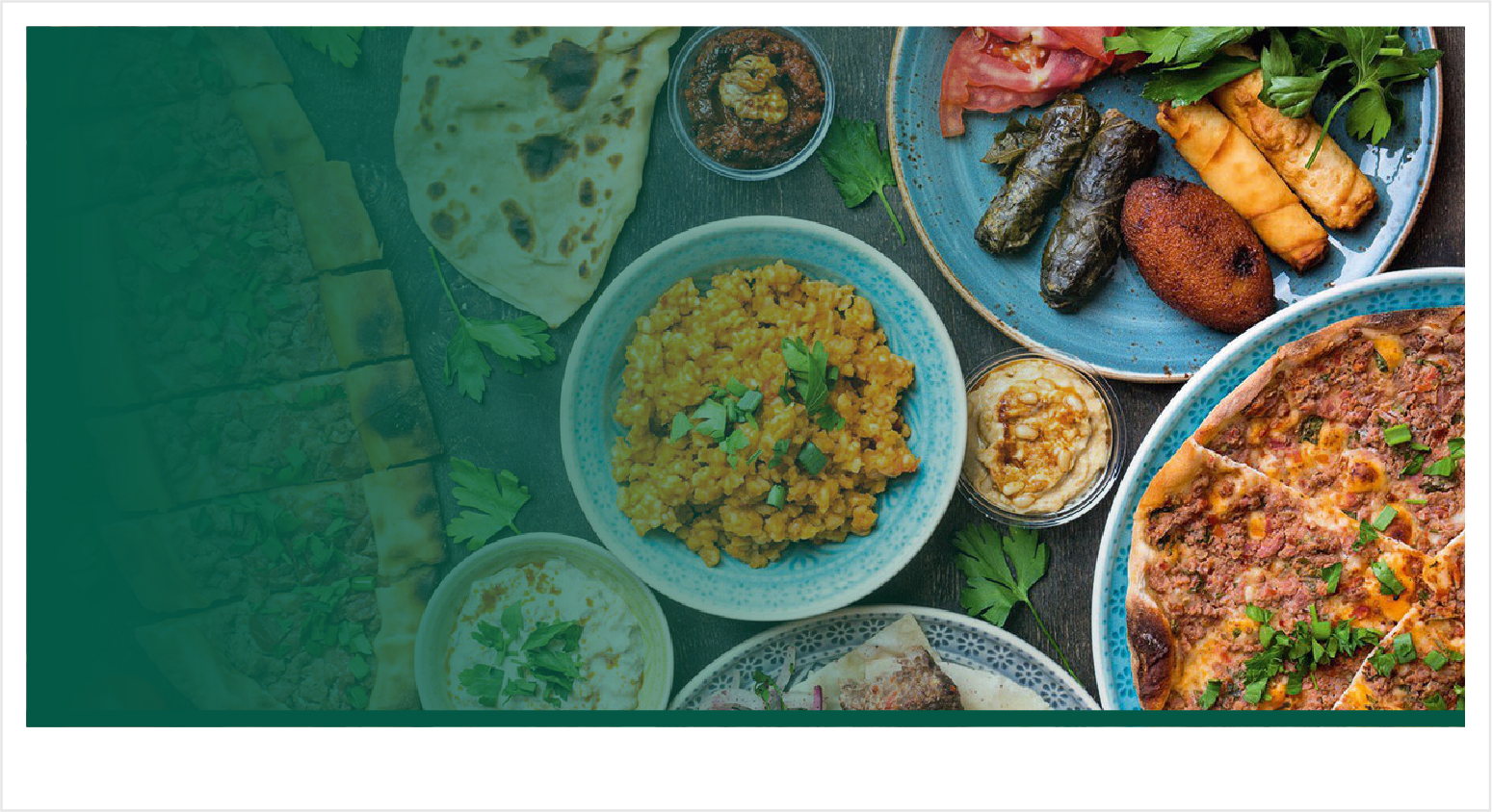 World Food and Agriculture Leadership Platform - Global Summit Banner